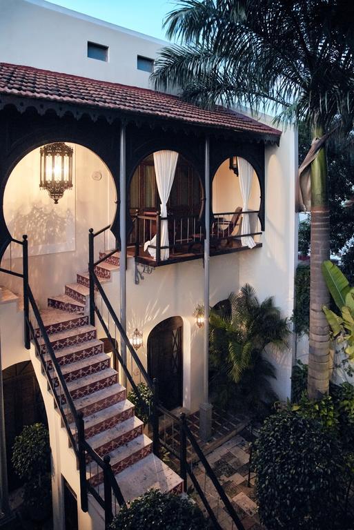 Casa Lecanda Boutique Hotel Mérida Exterior foto