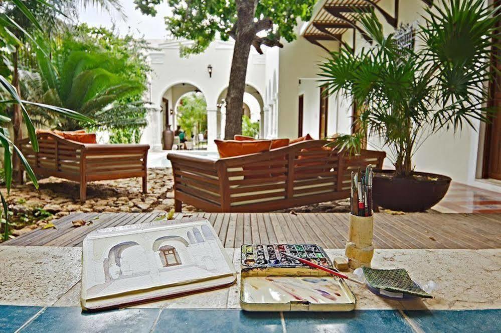 Casa Lecanda Boutique Hotel Mérida Exterior foto