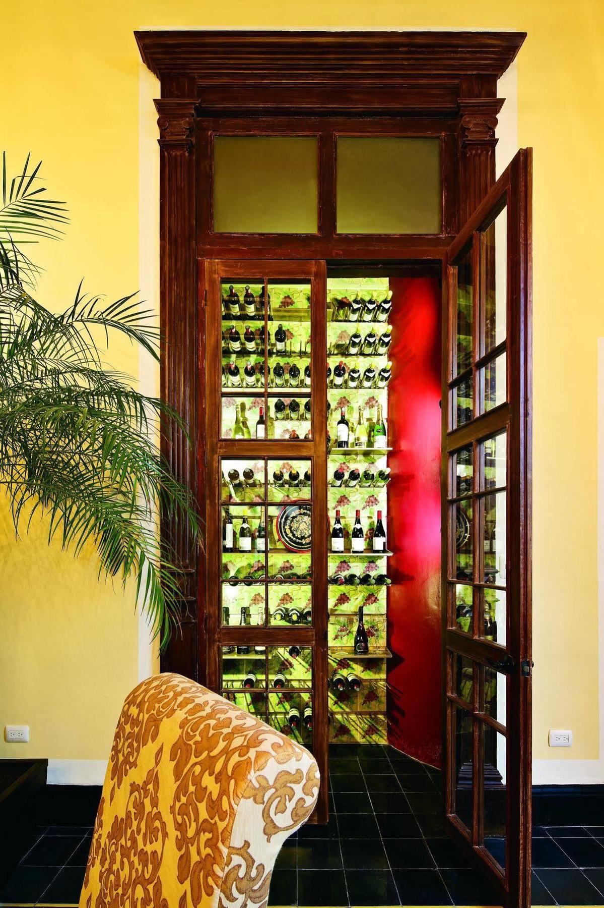 Casa Lecanda Boutique Hotel Mérida Exterior foto