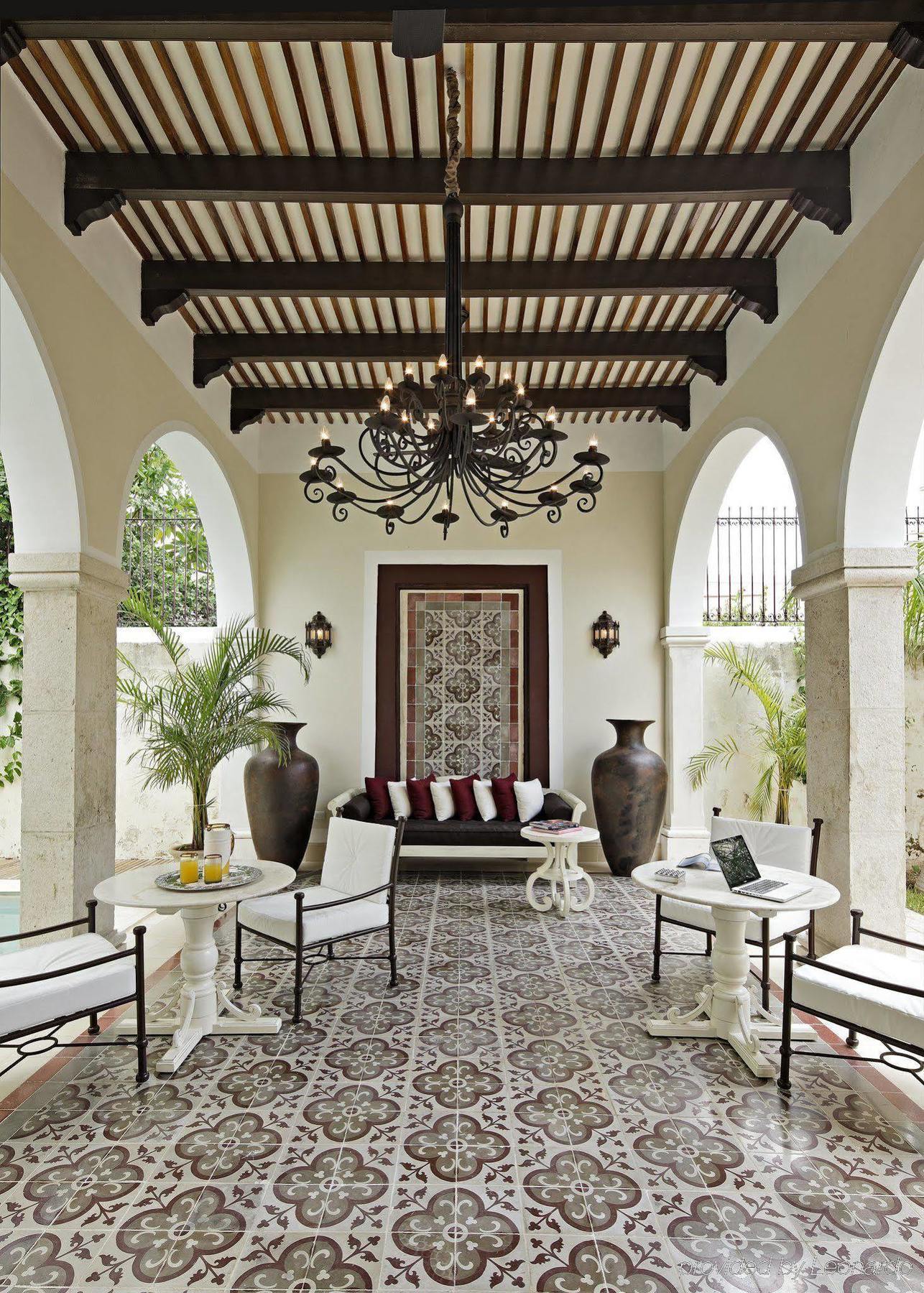 Casa Lecanda Boutique Hotel Mérida Exterior foto
