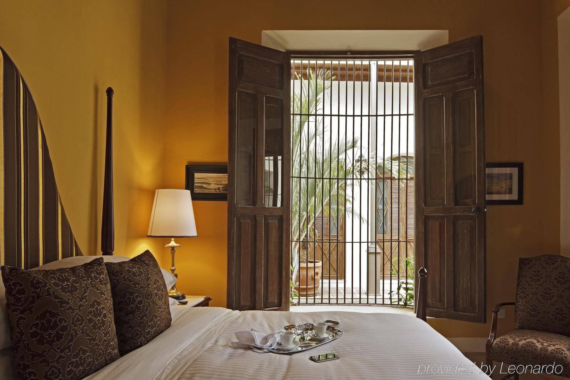 Casa Lecanda Boutique Hotel Mérida Quarto foto