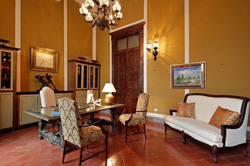 Casa Lecanda Boutique Hotel Mérida Exterior foto